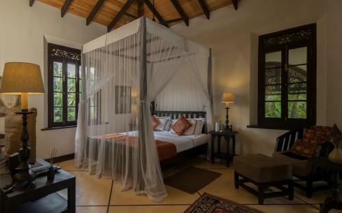 Sergeant House Boutique Villa & Private Beach