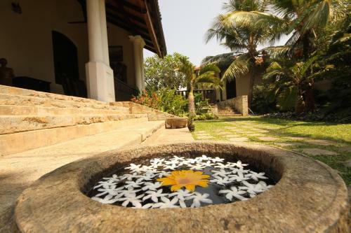 Sergeant House Boutique Villa & Private Beach