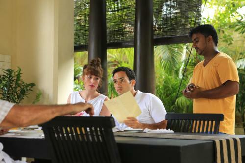 Sergeant House Boutique Villa & Private Beach