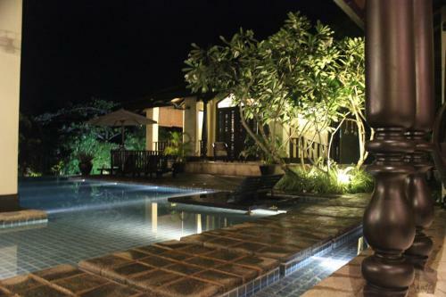 Sergeant House Boutique Villa & Private Beach