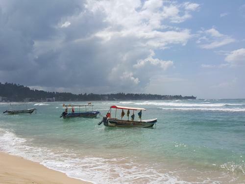 Posada Good Life Unawatuna