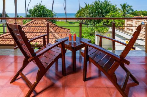 Villa Serene Pavilions