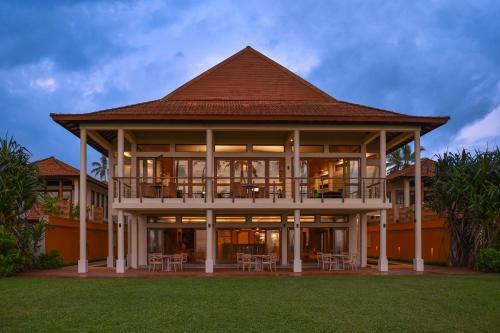 Villa Serene Pavilions