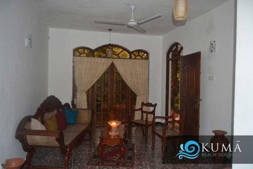 Kuma Beach Side Villa