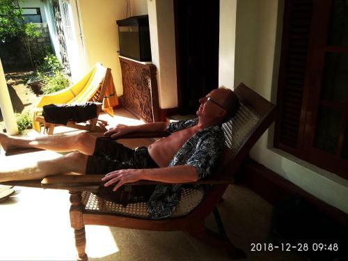 Bed & Breakfast Suriya Ocean Villa