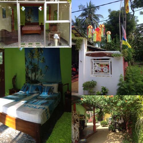 Hostal Beachhouse Wadduwa
