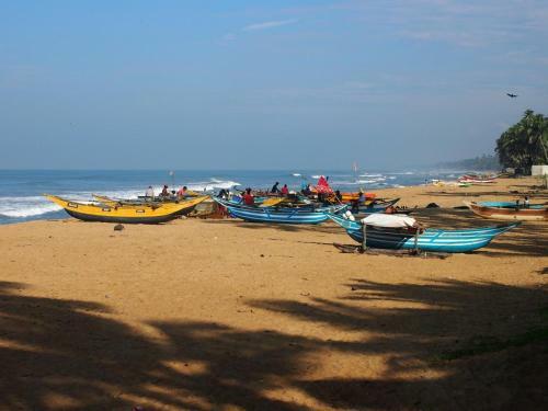Hostal Beachhouse Wadduwa