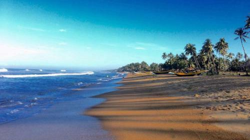 Hostal Beachhouse Wadduwa