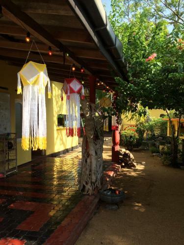 Hostal Beachhouse Wadduwa