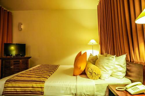 Hotel Oak Ray Haridra Beach Resort