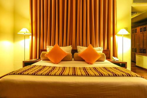 Hotel Oak Ray Haridra Beach Resort