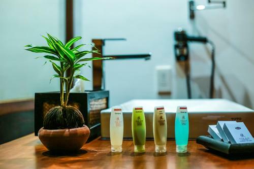 Hotel Oak Ray Haridra Beach Resort