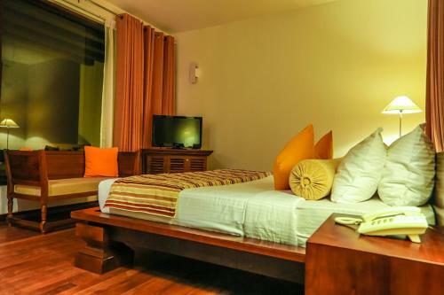 Hotel Oak Ray Haridra Beach Resort