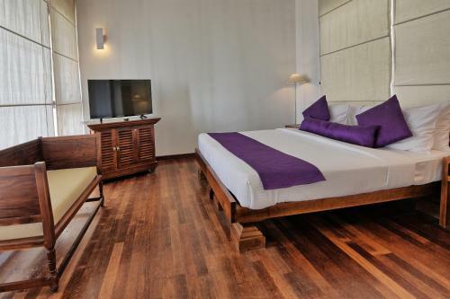 Hotel Oak Ray Haridra Beach Resort