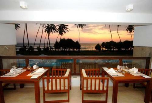Hotel Oak Ray Haridra Beach Resort