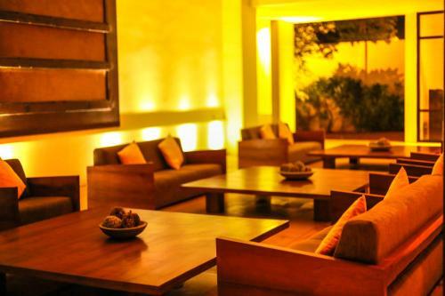 Hotel Oak Ray Haridra Beach Resort