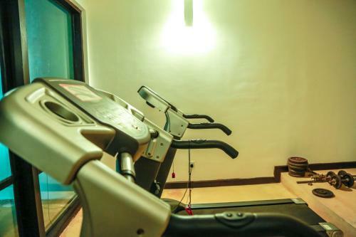 Hotel Oak Ray Haridra Beach Resort