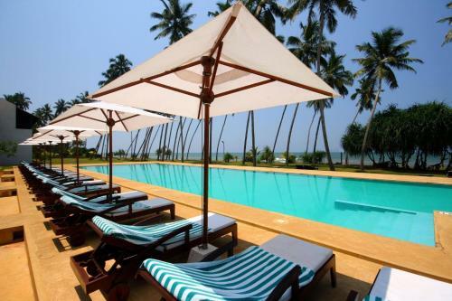 Hotel Oak Ray Haridra Beach Resort