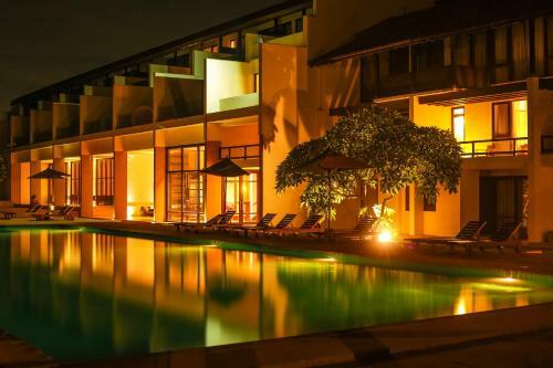 Hotel Oak Ray Haridra Beach Resort