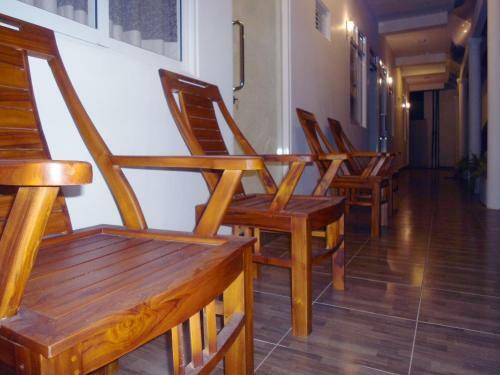 Bed & Breakfast Palmary Beach Villa