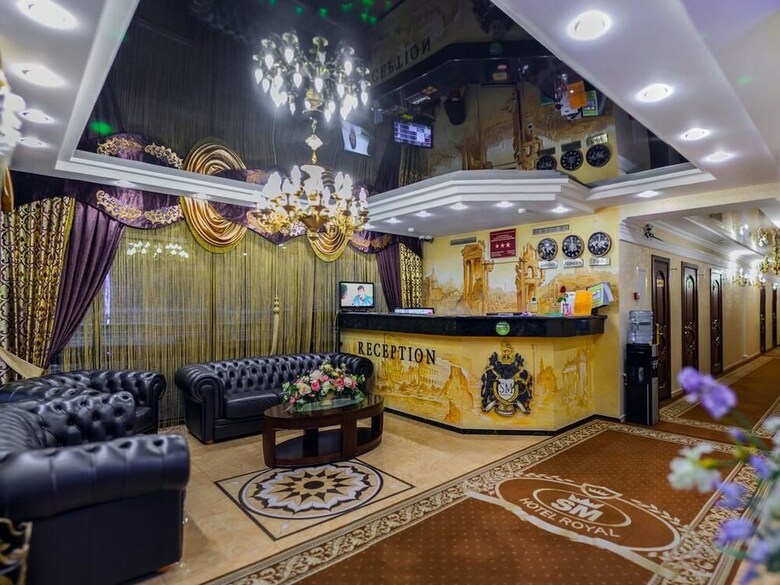 Sm Royal Hotel