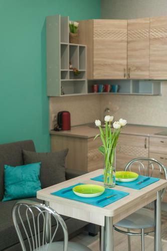 Apartment On Stanislavskogo 11