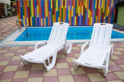 Hostal Guest House U Dyadi Vani