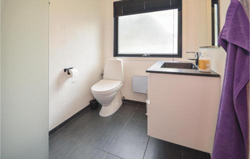 Three-bedroom Holiday Home In Blavand