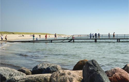 Three-bedroom Holiday Home In Blavand