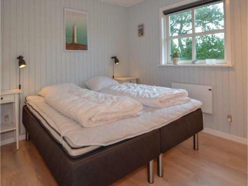 Three-bedroom Holiday Home In Blavand