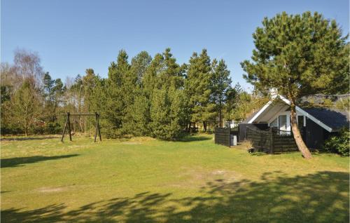 Three-bedroom Holiday Home In Blavand