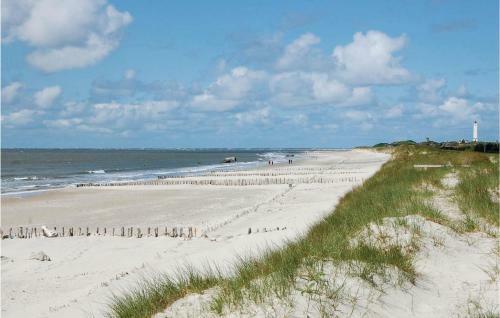 Three-bedroom Holiday Home In Blavand