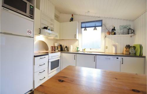 Three-bedroom Holiday Home In Blavand
