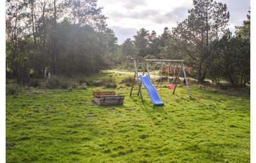 Three-bedroom Holiday Home In Blavand