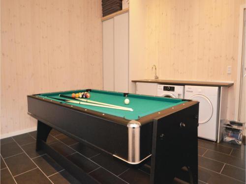 Three-bedroom Holiday Home In Blavand