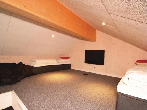 Three-bedroom Holiday Home In Blavand