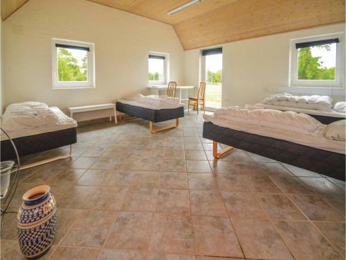 Four-bedroom Holiday Home In Blavand