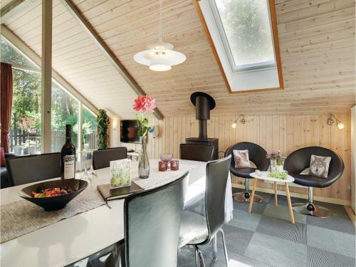 Three-bedroom Holiday Home In Blavand