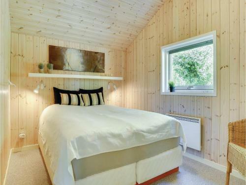 Three-bedroom Holiday Home In Blavand