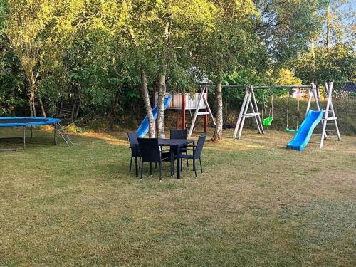 Three-bedroom Holiday Home In Bl�vand 86