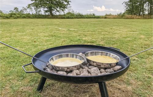 Three-bedroom Holiday Home In Blavand