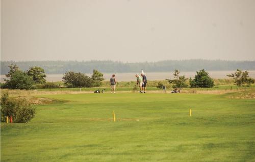 Three-bedroom Holiday Home In Blavand