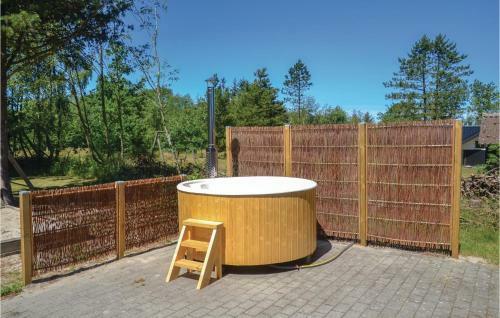 Four-bedroom Holiday Home In Blavand