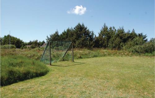 Three-bedroom Holiday Home In Blavand