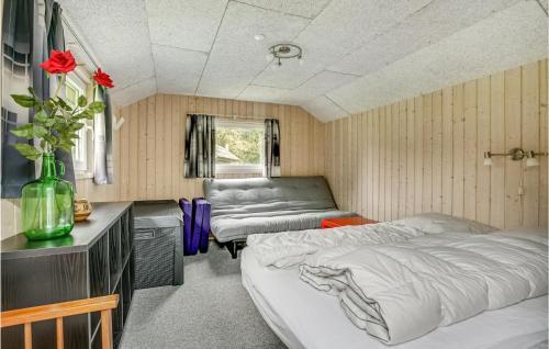 Four-bedroom Holiday Home In Blavand