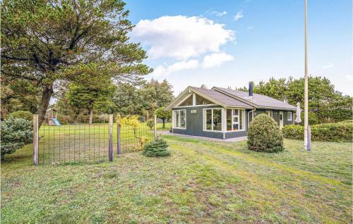 Four-bedroom Holiday Home In Blavand