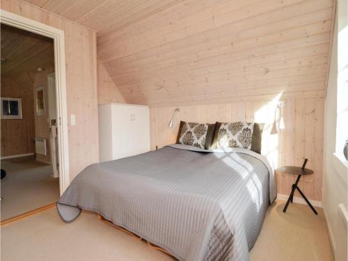 Four-bedroom Holiday Home In Blavand