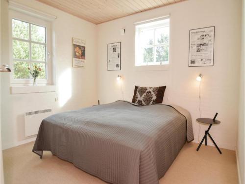 Four-bedroom Holiday Home In Blavand
