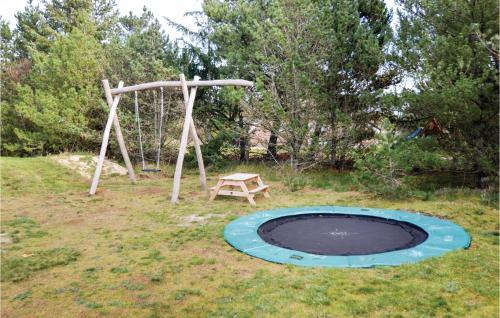 Four-bedroom Holiday Home In Blavand