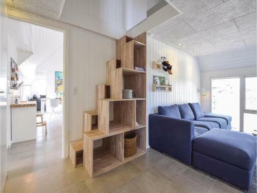 Four-bedroom Holiday Home In Blavand